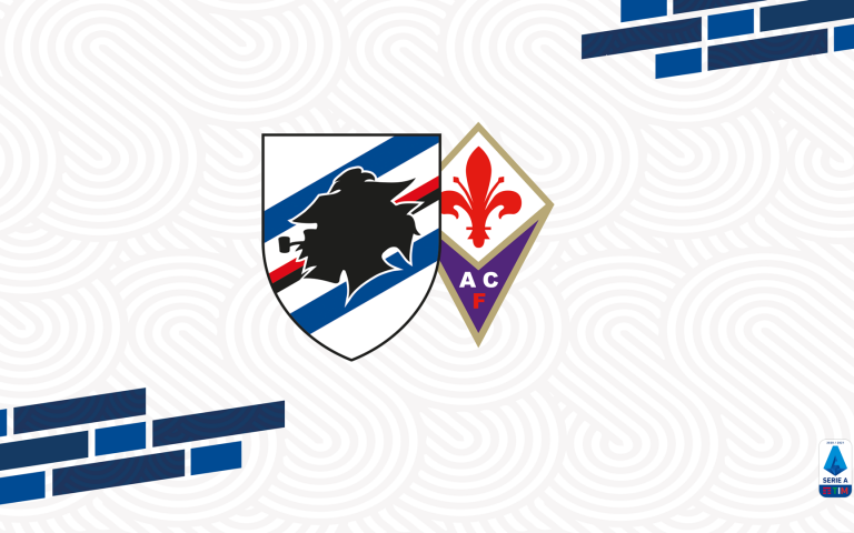 Opta Sports: il match program di Sampdoria-Fiorentina