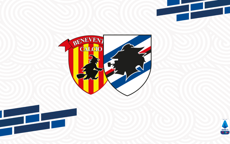 Opta Sports: il match program di Benevento-Sampdoria
