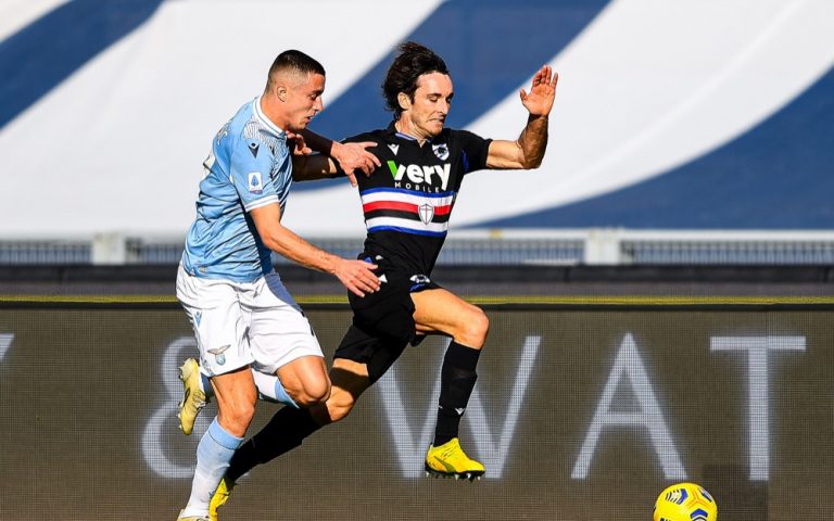 Serie A TIM, Lazio-Sampdoria: la fotogallery