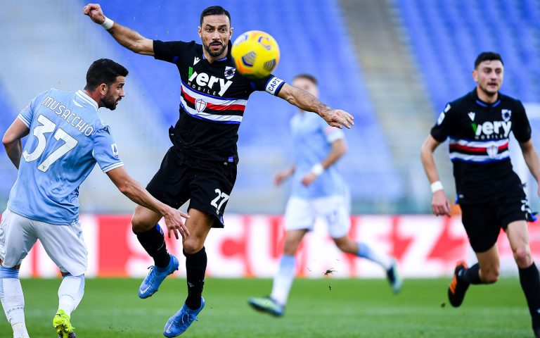 Highlights: Lazio v Sampdoria