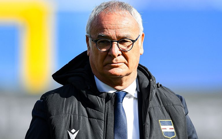 Ranieri: «Iniziato bene ma non è bastato. Voglio il massimo»