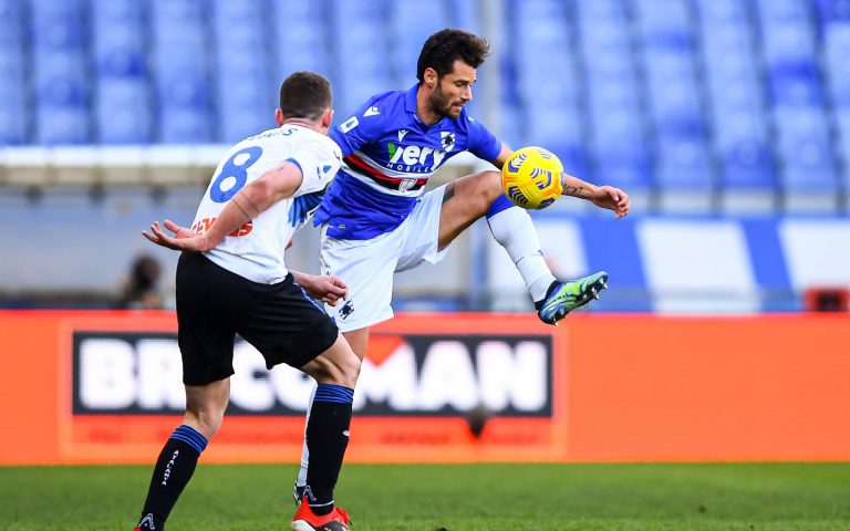 Serie A TIM, Sampdoria-Atalanta: la fotogallery