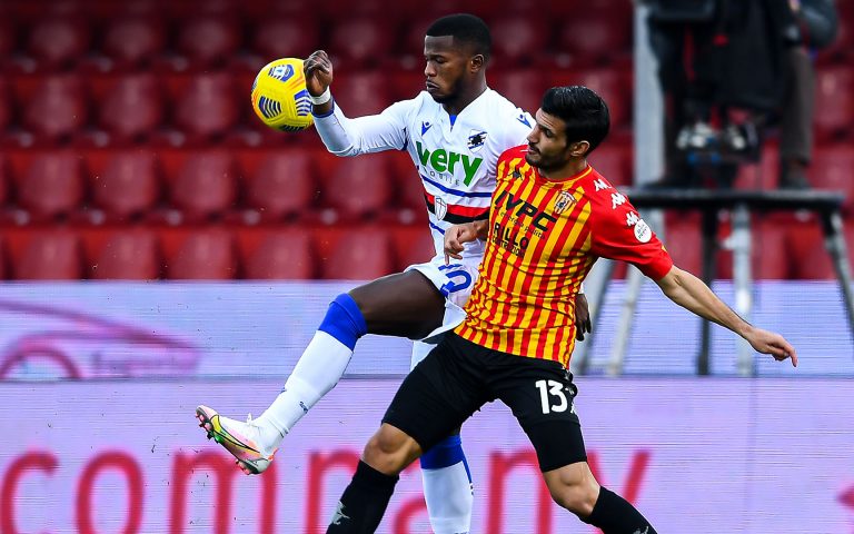 Highlights: Benevento 1-1 Sampdoria