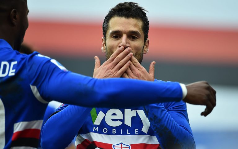 Fiocco azzurro in casa Samp: benvenuto Romeo Candreva