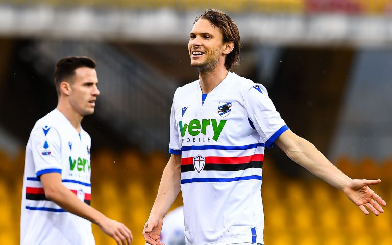 Martedì pomeriggio la ripresa a Bogliasco in vista della Fiorentina