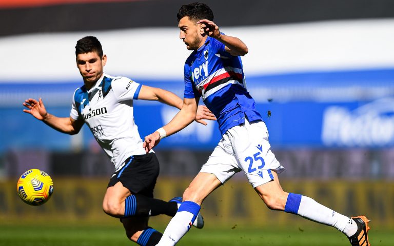 Highlights: Sampdoria v Atalanta