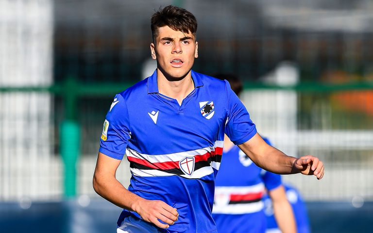 Primavera 1 TIM: i blucerchiati per Atalanta-Sampdoria