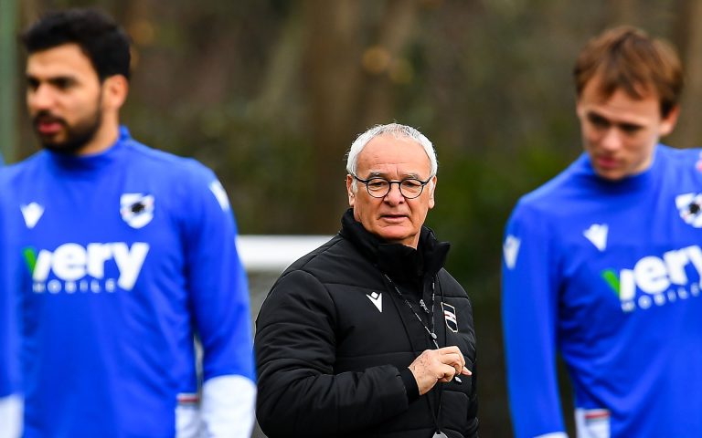 Ranieri: “This run of games will show us who we are”