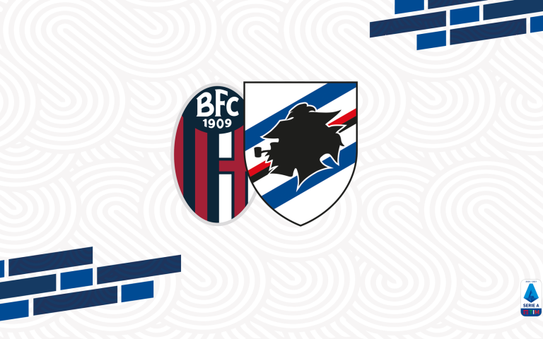 Opta Sports: il match program di Bologna-Sampdoria