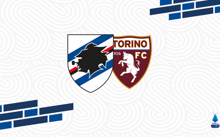 Opta Sports: il match program di Sampdoria-Torino