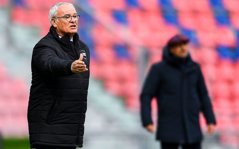 Ranieri: “The result is harsh on us, as for the referee…”