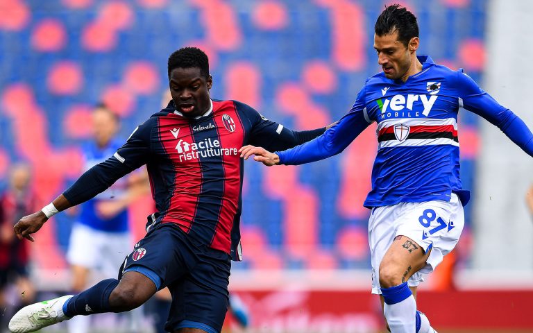 Highlights: Bologna v Sampdoria