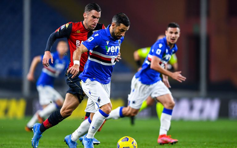 Tonelli heads Samp to derby draw