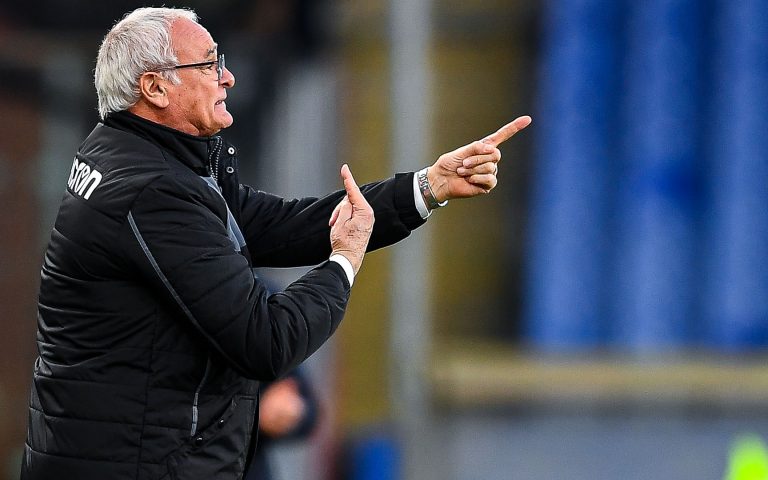 Ranieri amaro: «Il pari ci sta ma resta un’ombra sul 2-2»