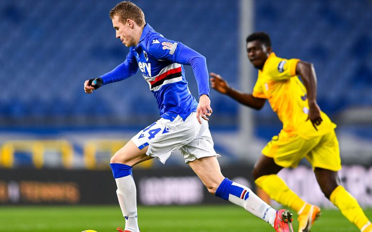 Samp settle for point after last-gasp Cagliari leveller