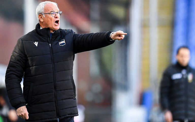 Ranieri: «Tre punti e porta chiusa: doppia contentezza»