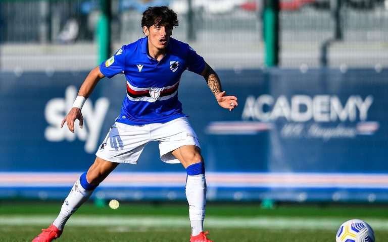 Primavera 1 TIM: i convocati di Tufano per Samp-Inter