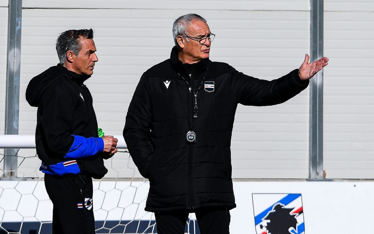 Ranieri attende il Cagliari: «Sfida difficile ma siamo pronti»