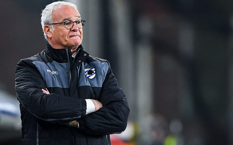 Ranieri analizza il derby: «Contano anche le rimonte»