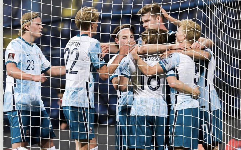 Nazionali: esulta Thorsby, Yoshida e il Giappone a valanga