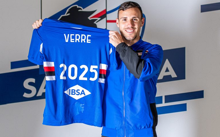 Verre signs new deal running until June 2025