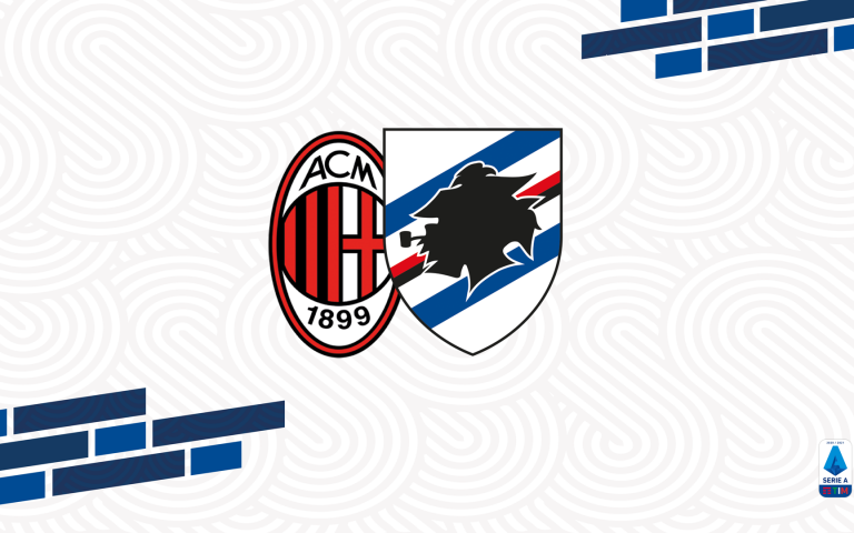 Opta Sports: il match program di Milan-Sampdoria