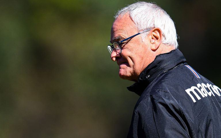 Ranieri: “We want double the points we had at the halfway mark”