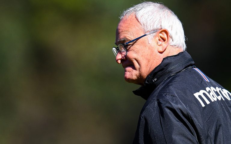 Ranieri: «Raddoppiamo i punti dell’andata: questa è la strada»