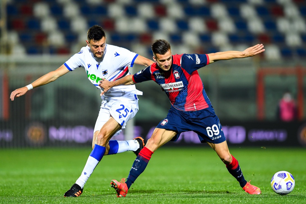 201920 Alex Ferrari U.C. Sampdoria