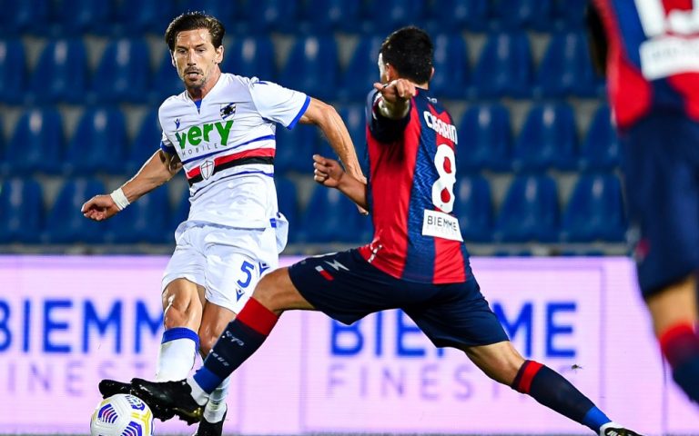 Serie A TIM, Crotone-Sampdoria: la fotogallery