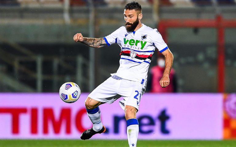 Tonelli: «Samp, conta su di me. Ottenuti due risultati importanti»