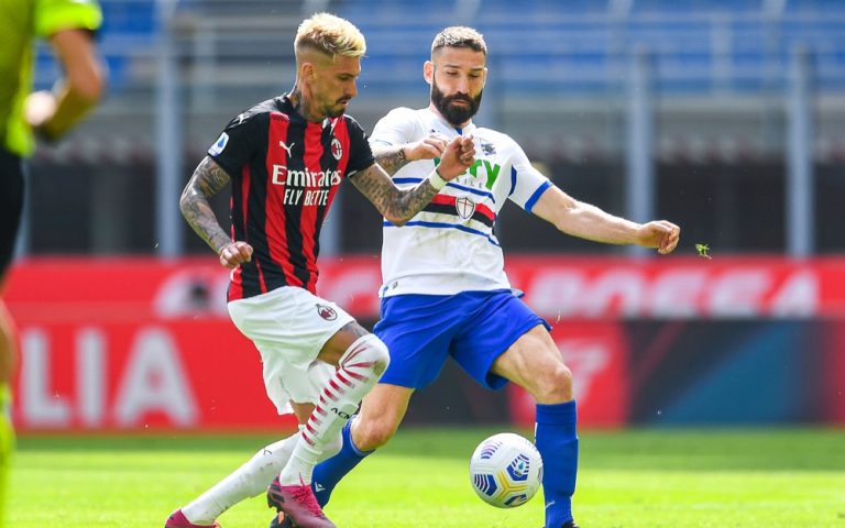 Serie A TIM, AC Milan v Sampdoria gallery