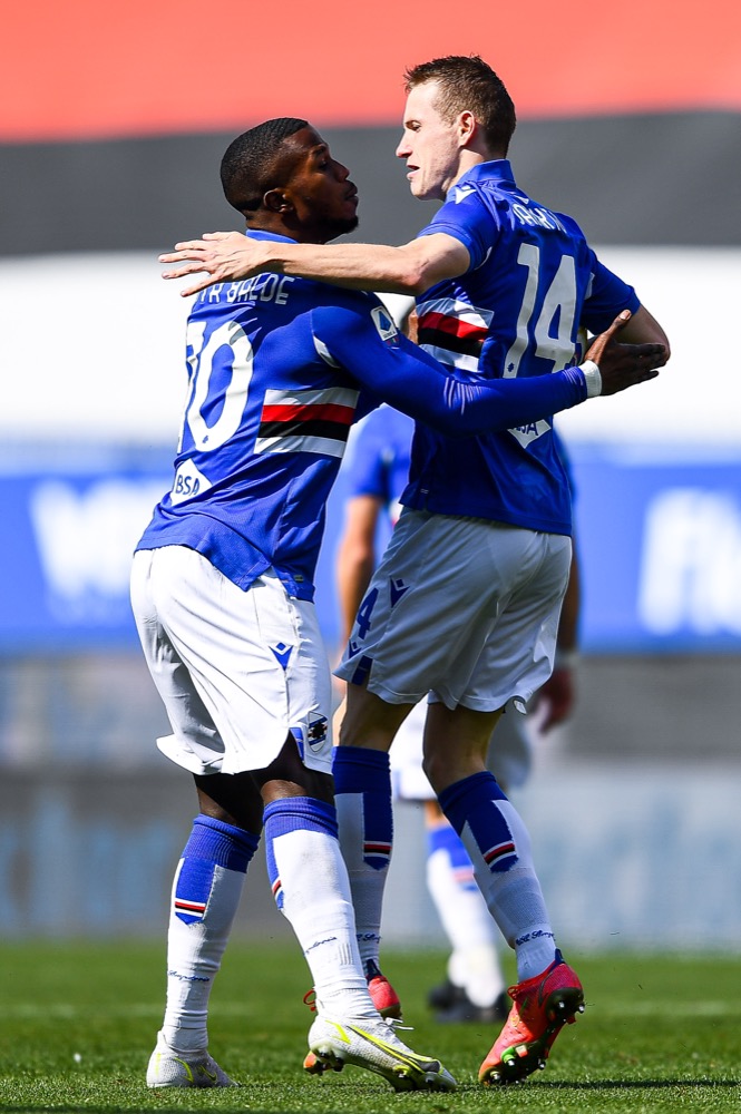202021 Jakub Jankto - U.C. Sampdoria