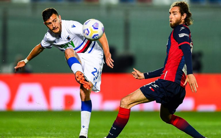 Highlights: Crotone v Sampdoria