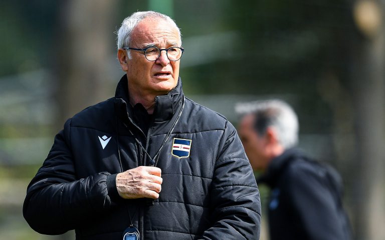 Ranieri pensa al Milan: «Loro per lo Scudetto, noi per crescere»