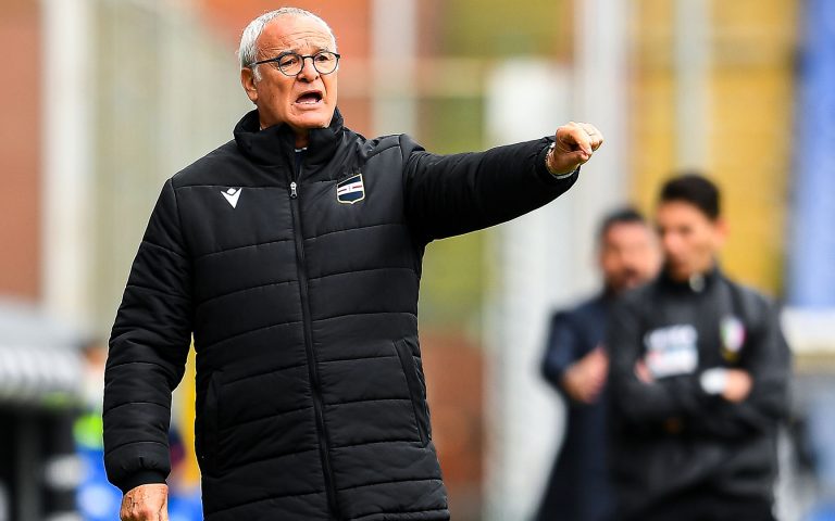 Ranieri: «Gara bella e combattuta, continuiamo a lottare»