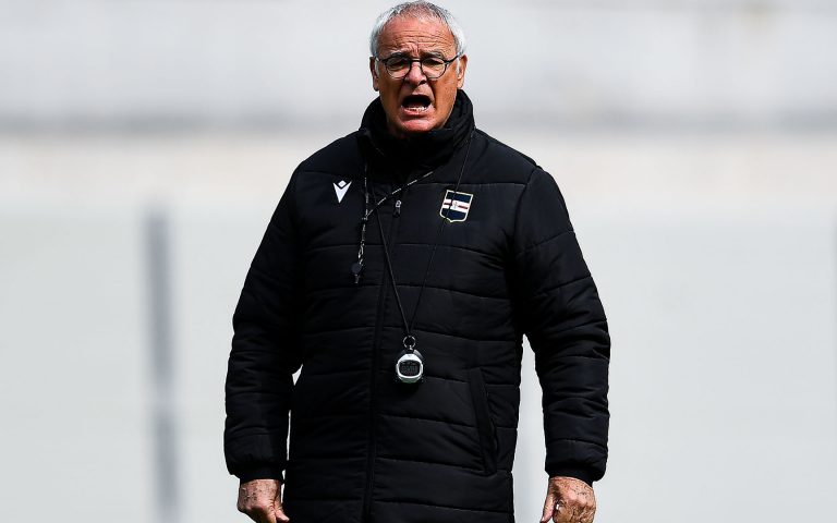 Ranieri reiterates personal and team desire ahead of Verona clash