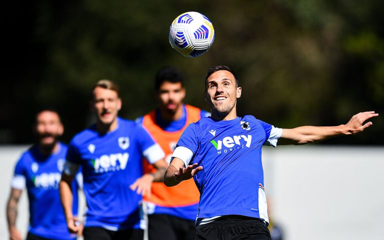 Samp resume training ahead of Napoli clash, same again tomorrow