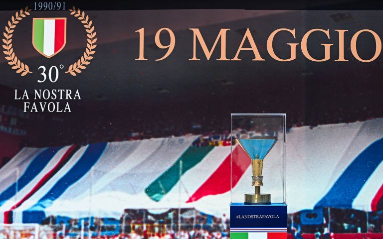Torneo Ravano: la coppa dello Scudetto a Palazzo Ducale
