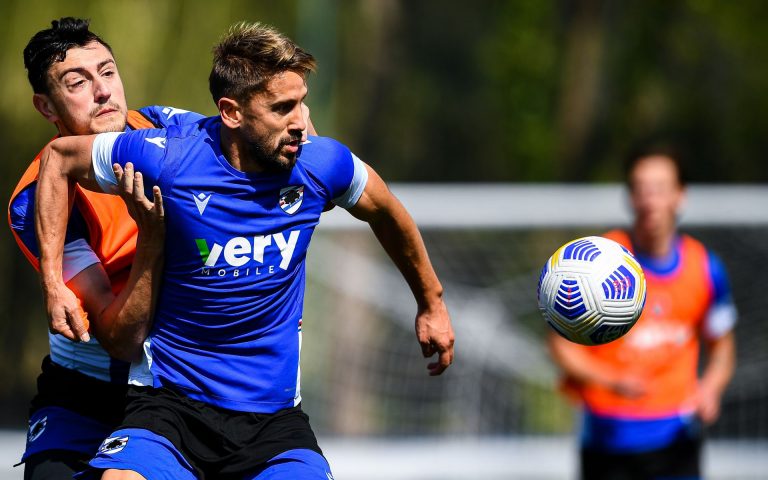 Possession and small-sided matches in Bogliasco