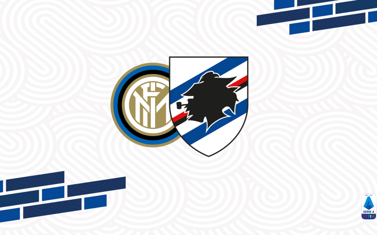Opta Sports: il match program di Inter-Sampdoria
