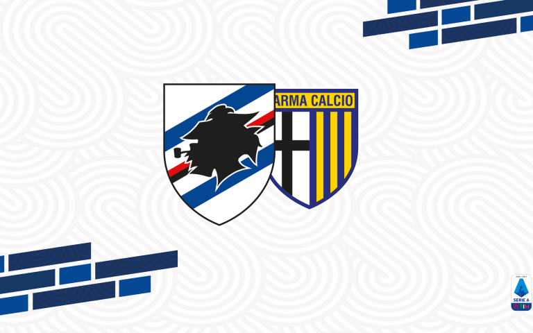 Opta Sports: il match program di Sampdoria-Parma