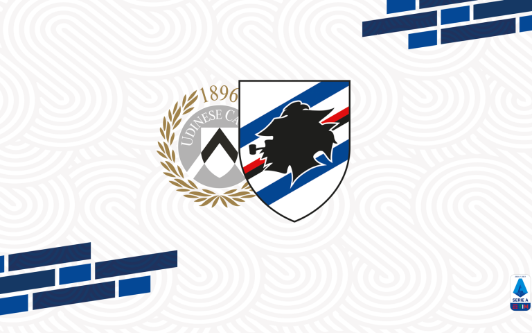 Opta Sports: il match program di Udinese-Sampdoria