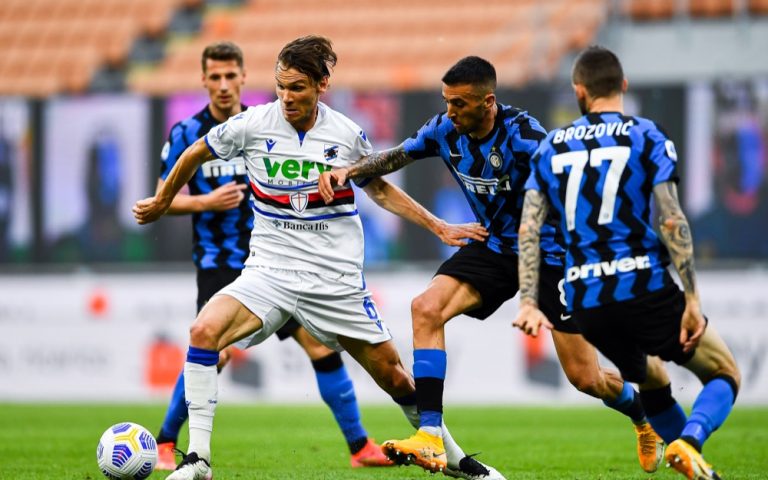 Serie A TIM, Inter-Sampdoria: la fotogallery