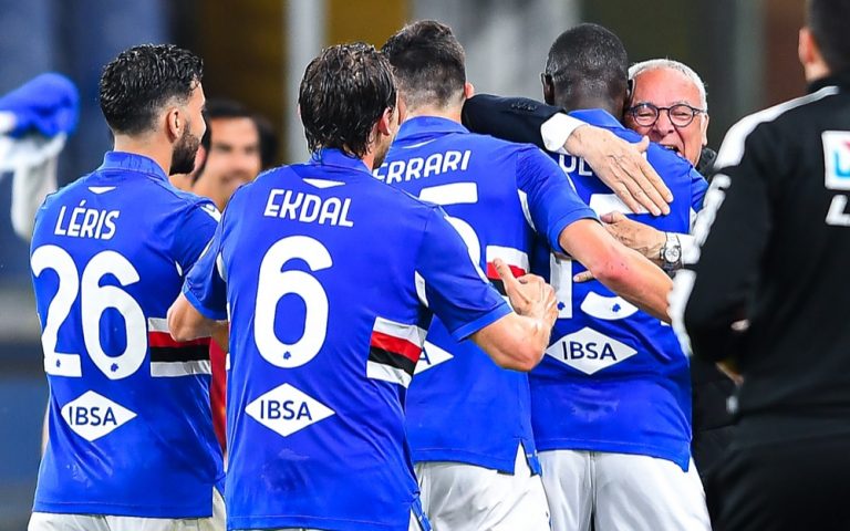 Serie A TIM, Sampdoria-Parma: la fotogallery