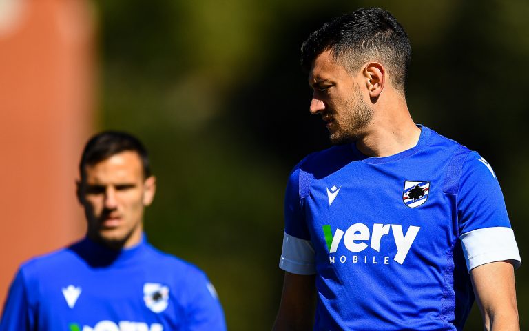 Verso l’Inter: Samp tra video e campo, venerdì mattutino