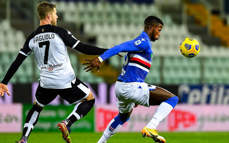 Serie A TIM 2020/21: Sampdoria-Parma si gioca il 22 maggio