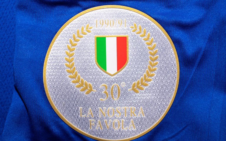 La Nostra Favola continua: Samp in campo con una maglia speciale