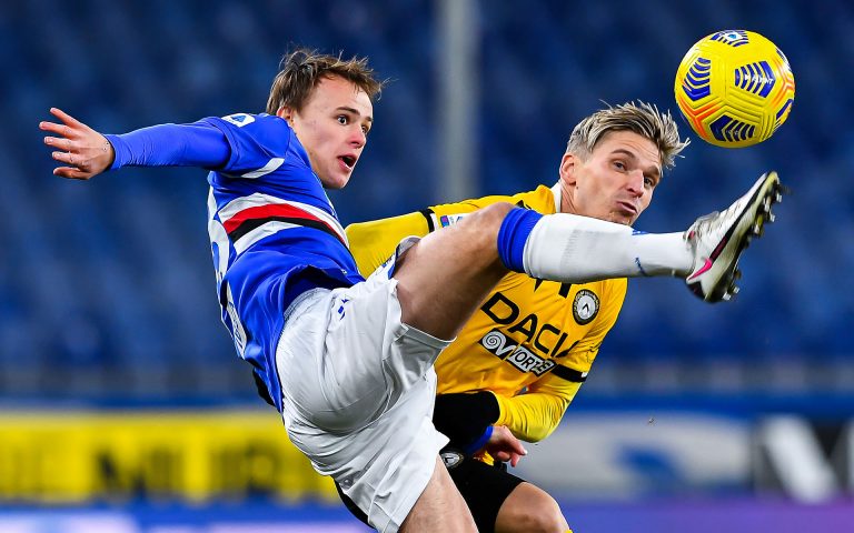 24-man squad for Udinese trip