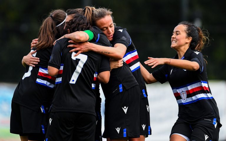 Samp Femminile corsara: poker al Vado e secondo posto